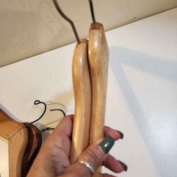 Set of 4 Vintage Wools Suit handles - Picture 4 of 8